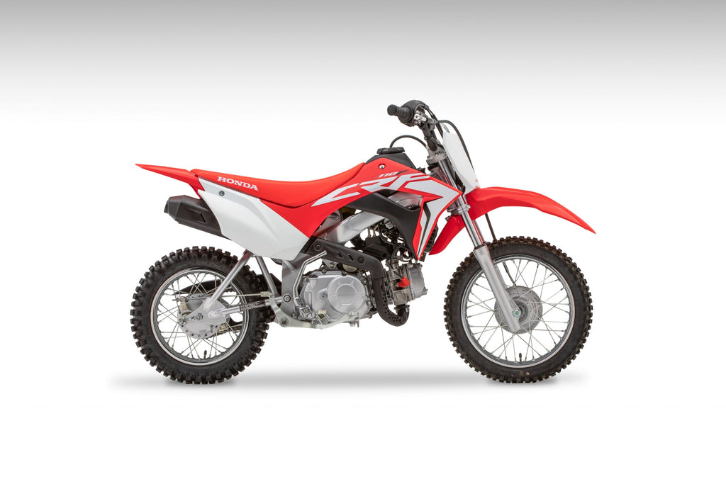 Moto Honda CRF110 F