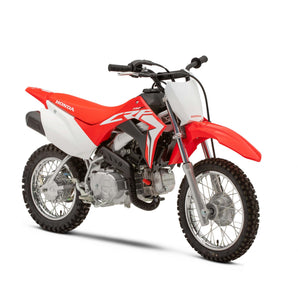 Moto Honda CRF110 F