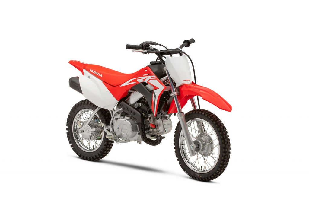 Moto Honda CRF110 F