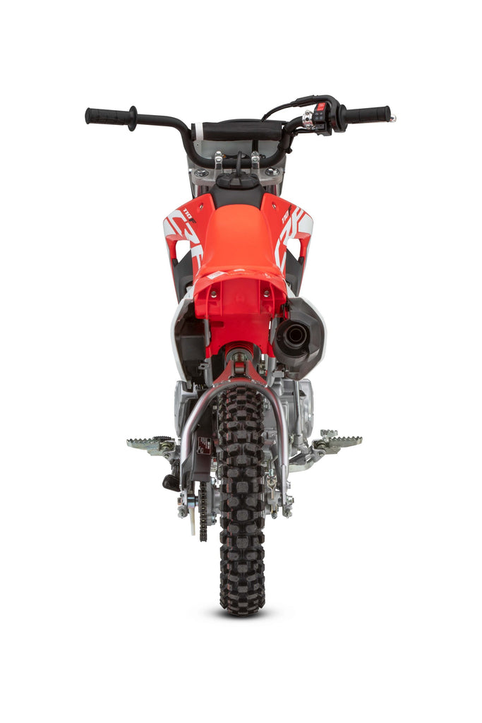 Moto Honda CRF110 F