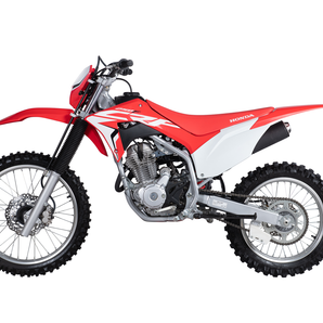 Moto Honda CRF250 F