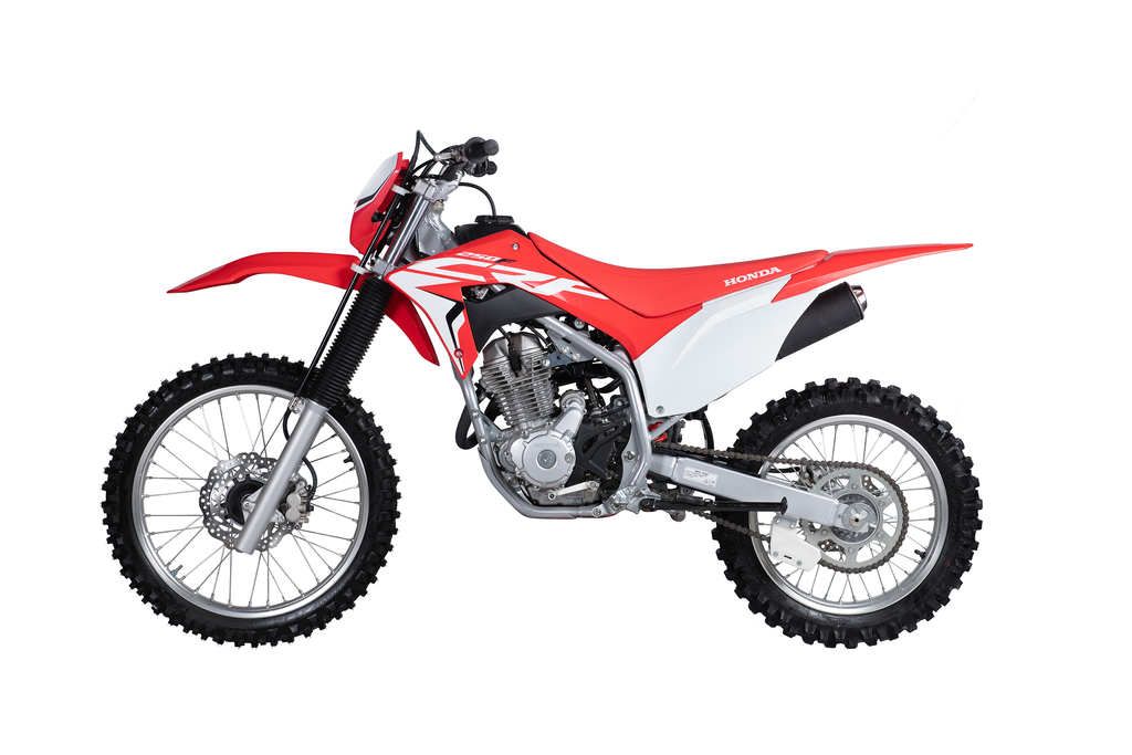 Moto Honda CRF250 F