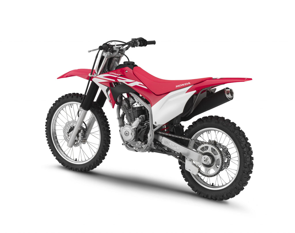 Moto Honda CRF250 F