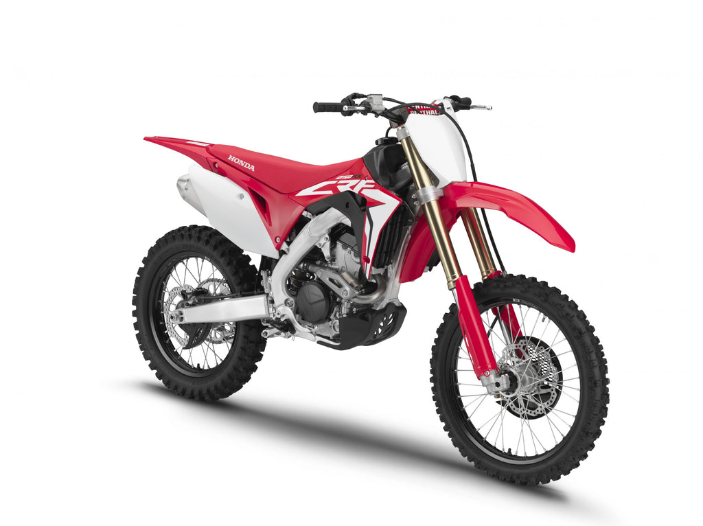 Moto Honda CRF250 RX