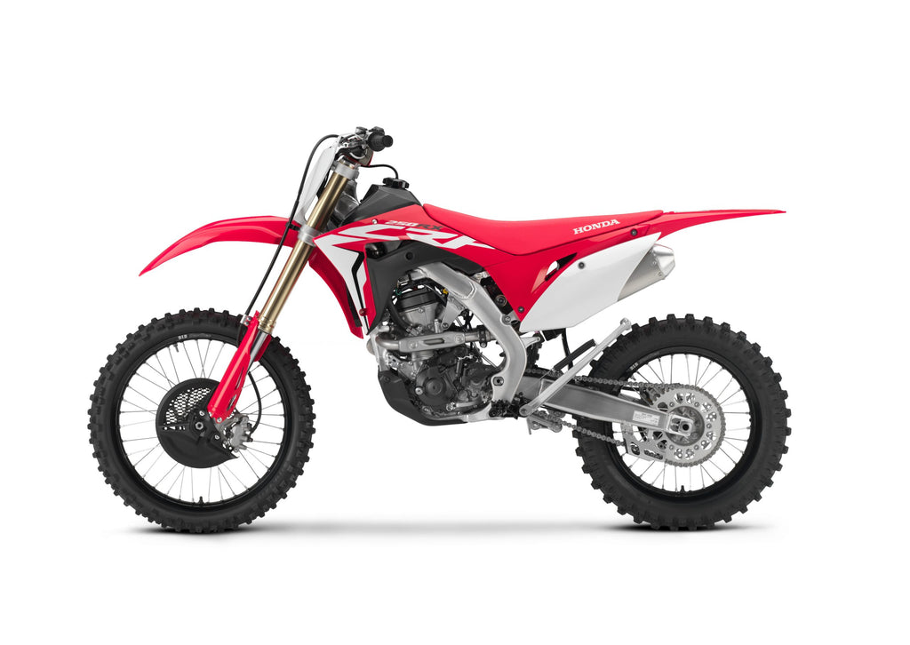 Moto Honda CRF250 RX