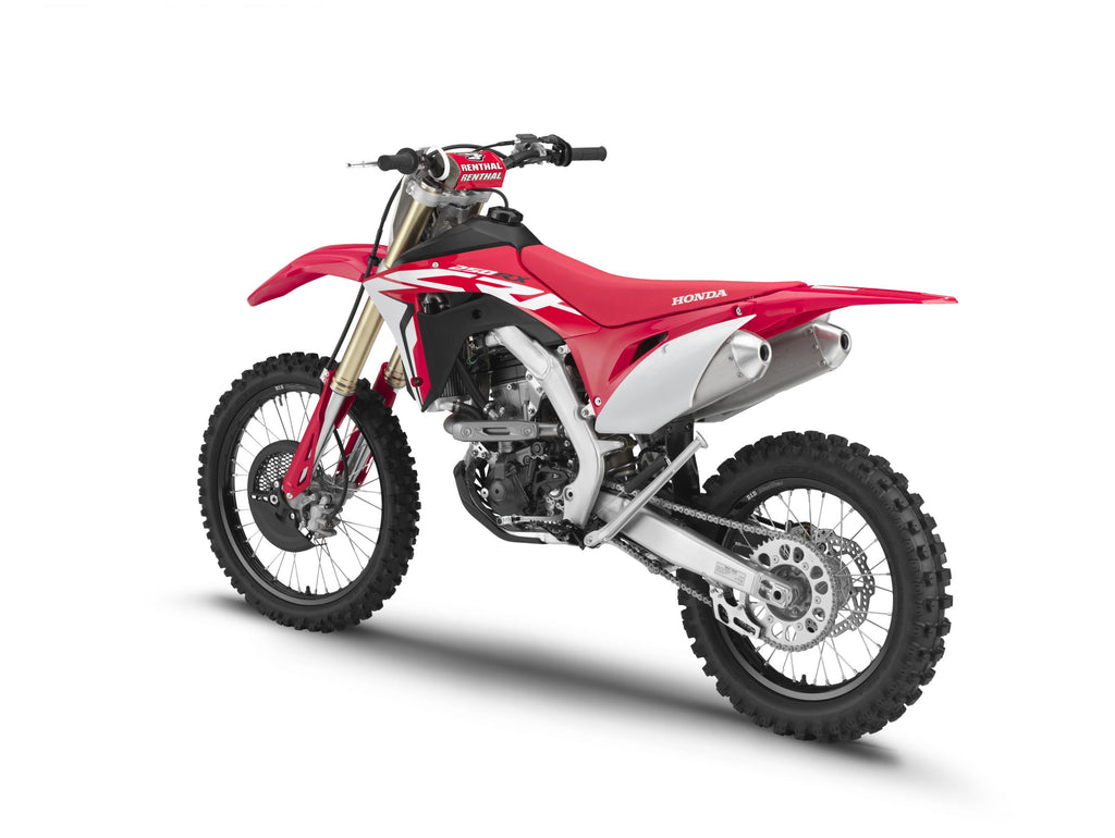 Moto Honda CRF250 RX