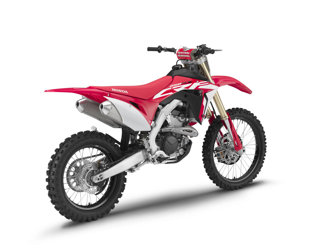 Moto Honda CRF250 RX