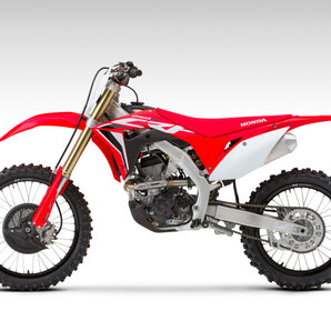 Moto Honda CRF250 R