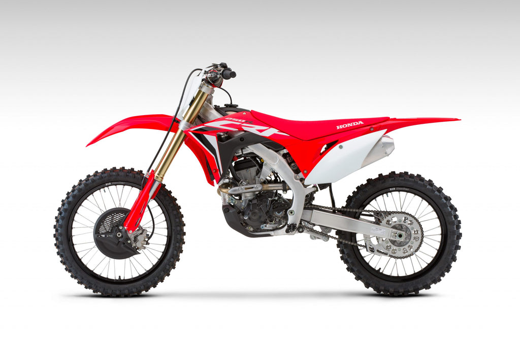 Moto Honda CRF250 R