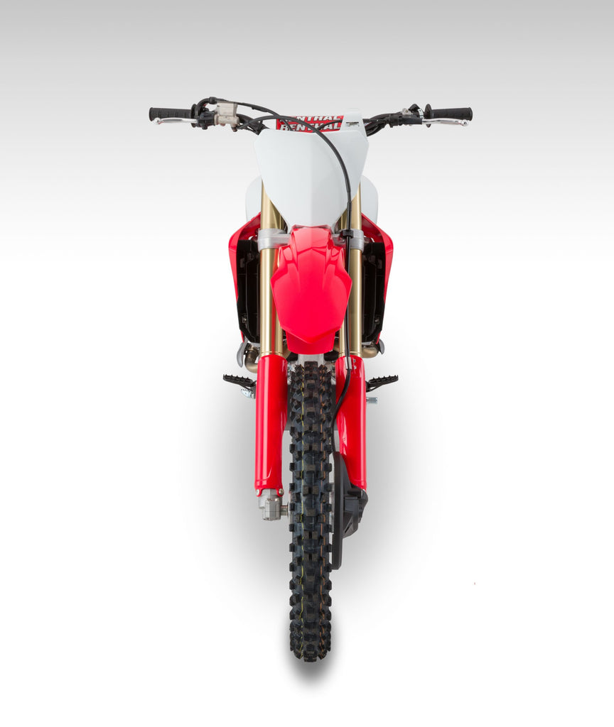Moto Honda CRF250 R