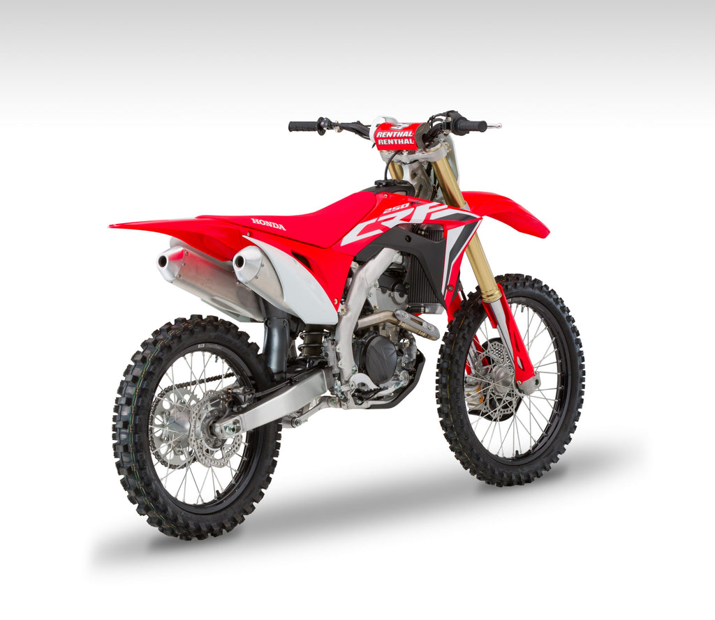 Moto Honda CRF250 R