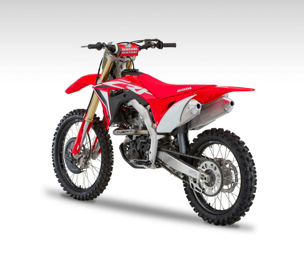 Moto Honda CRF250 R