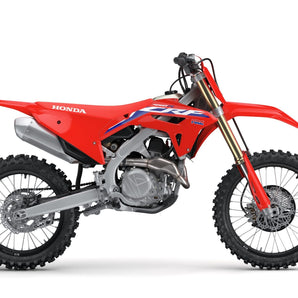 Moto Honda CRF450 R