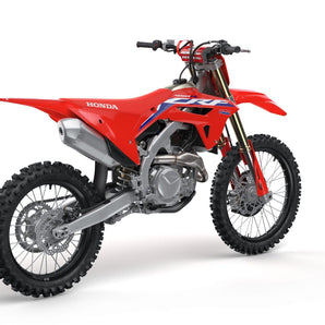 Moto Honda CRF450 R