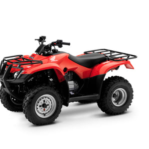 Moto Honda TRX 250TM