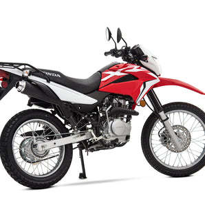 Moto Honda XR150 L