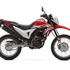 Moto Honda XR-190L