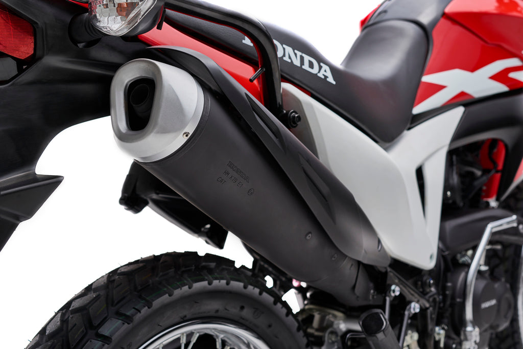 Moto Honda XR-190L