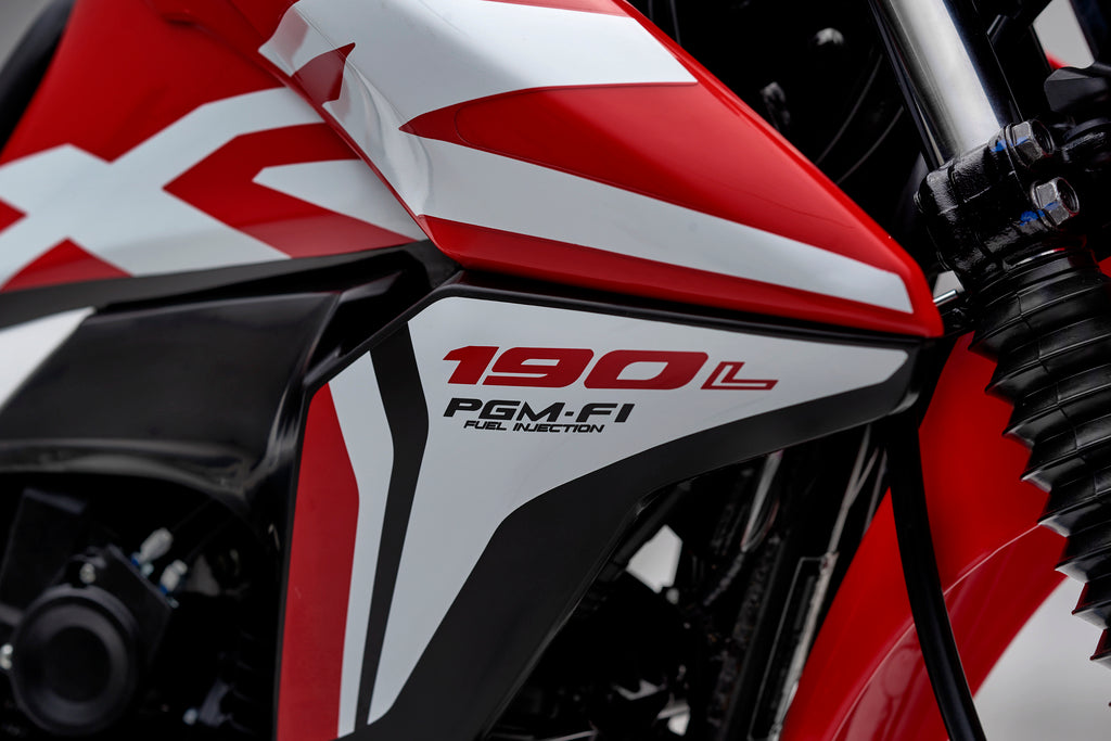 Moto Honda XR-190L
