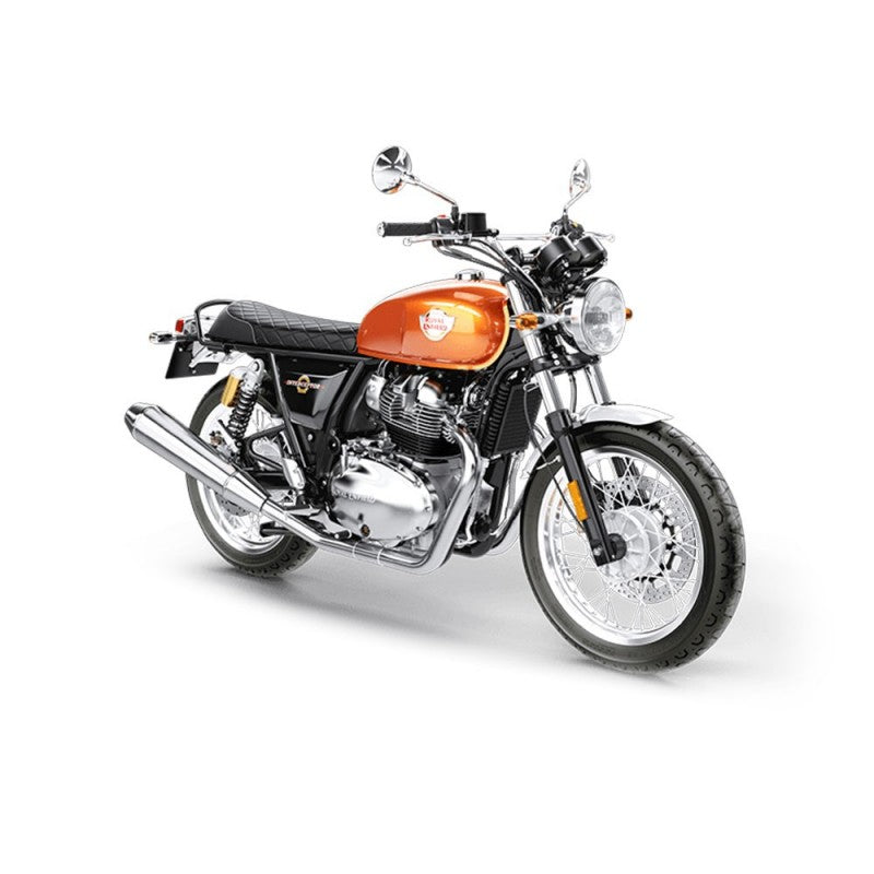 Moto Royal Enfield - Interceptor 650 (Std) – Bikesport Chile