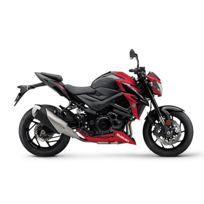 Moto Suzuki GSX-S750A
