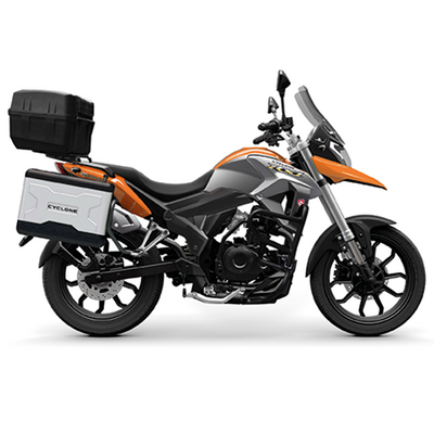 Moto Zongshen RX3 Bikesport Chile