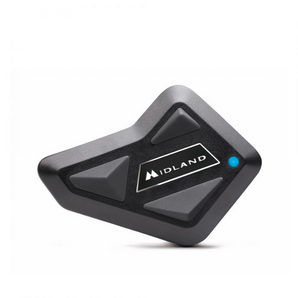 Intercomunicador para moto Midland BT Mini Single