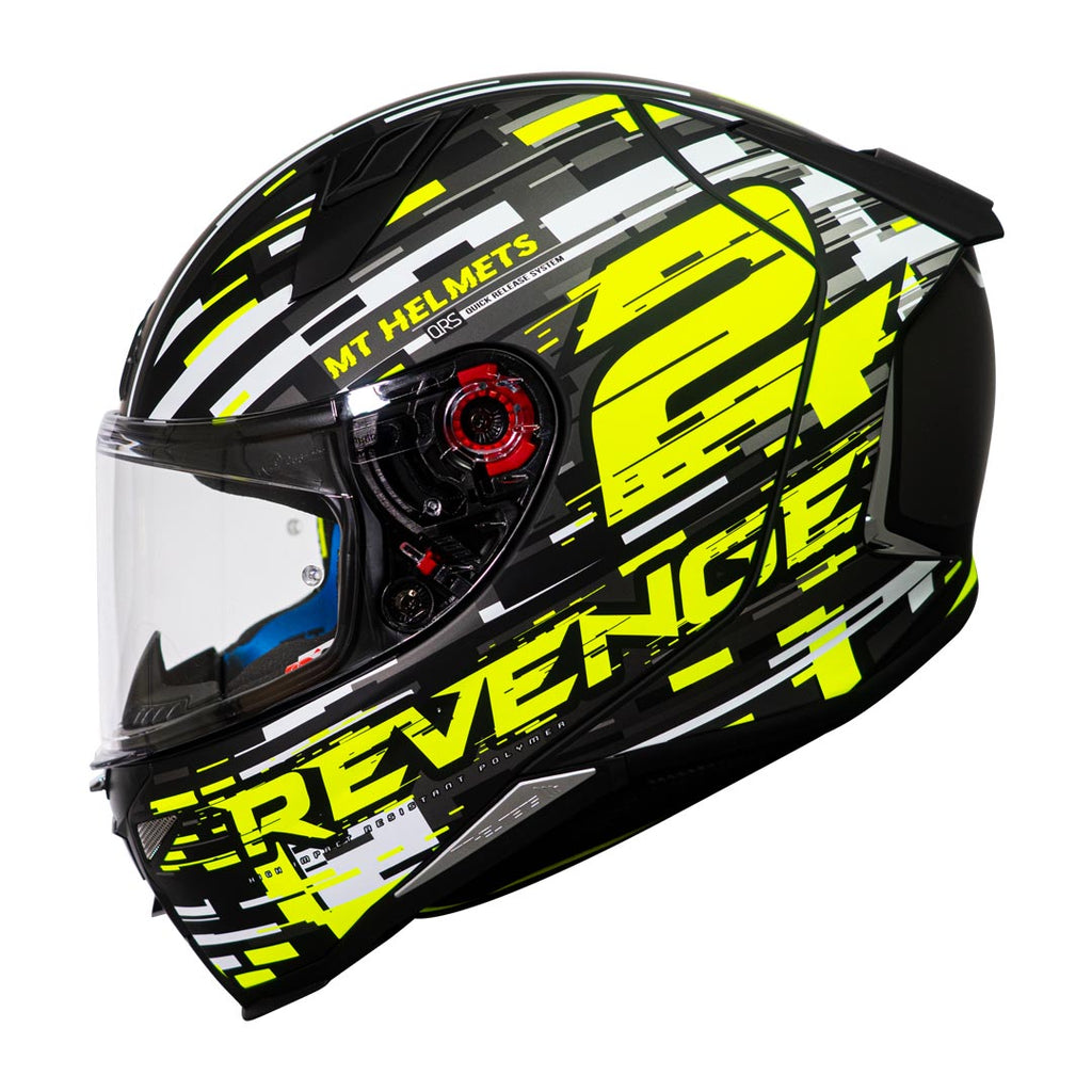 Casco Moto MT Revenge 2