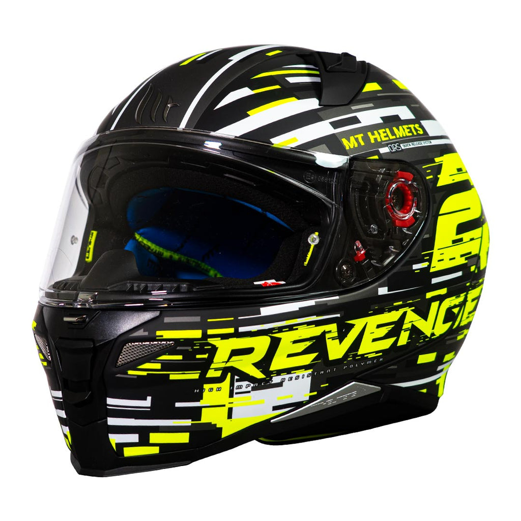 Casco Moto MT Revenge 2