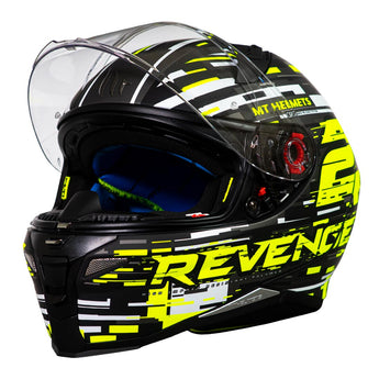 Casco Moto MT Revenge 2