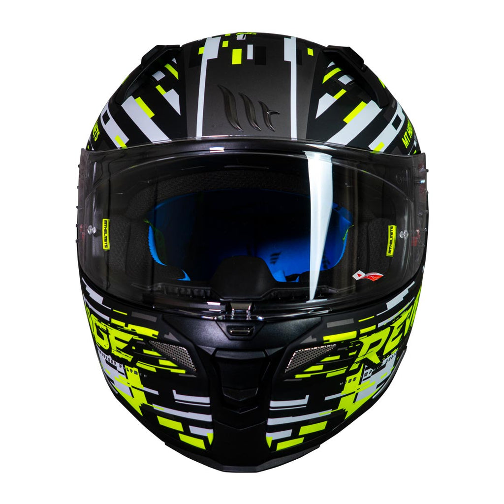 Casco Moto MT Revenge 2