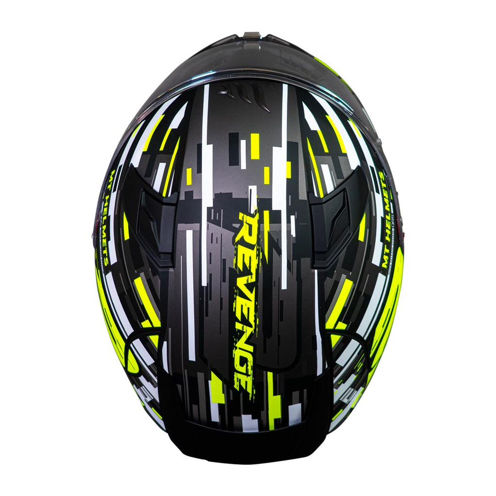 Casco Moto MT Revenge 2