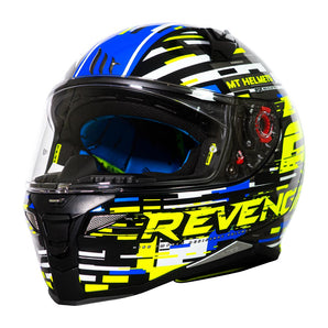 Casco MT Revenge Baye A7