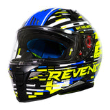 Casco MT Revenge Baye A7
