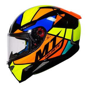 Casco MT Revenge 2