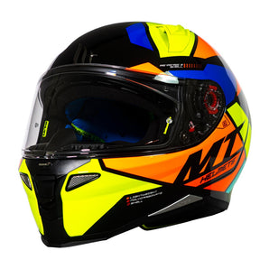 Casco MT Revenge 2