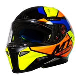 Casco MT Revenge 2