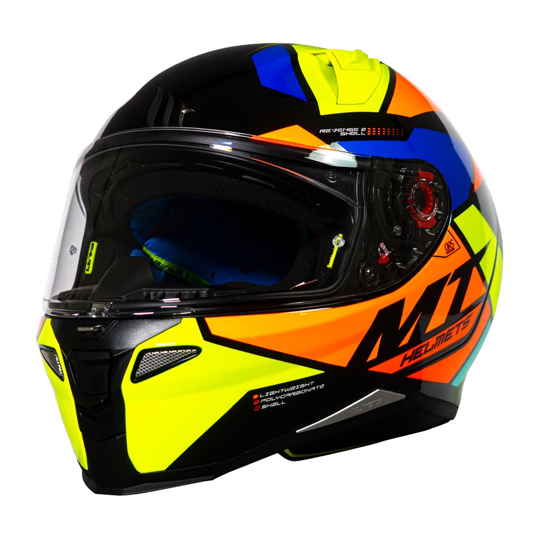 destiny full face motorcycle helmets MT ATOM 2 SV TURISMO MODULAR CASCO DE MOTO C2 MATE  SECURTEX MOTOR S.L (t/a MaximoMoto) Removable and washable liner and cheek pads made with a hypo MT Atom 2 SV Destiny