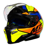 Casco MT Revenge 2