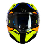 Casco MT Revenge 2