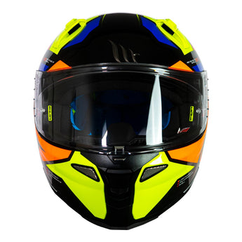 Casco MT Revenge 2