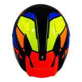 Casco MT Revenge 2