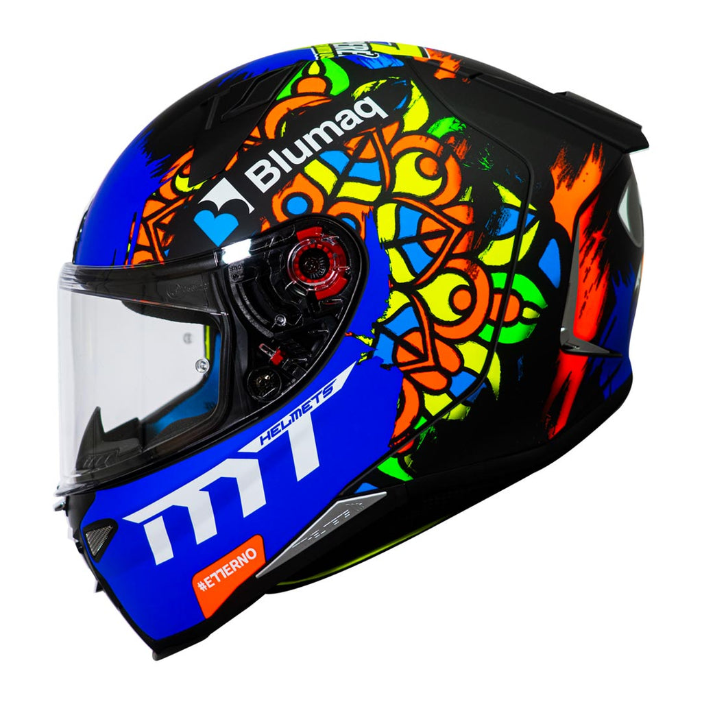 Casco Moto MT Helmets Revenge 2