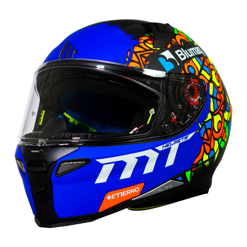 Casco Moto MT Helmets Revenge 2