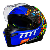 Casco Moto MT Helmets Revenge 2