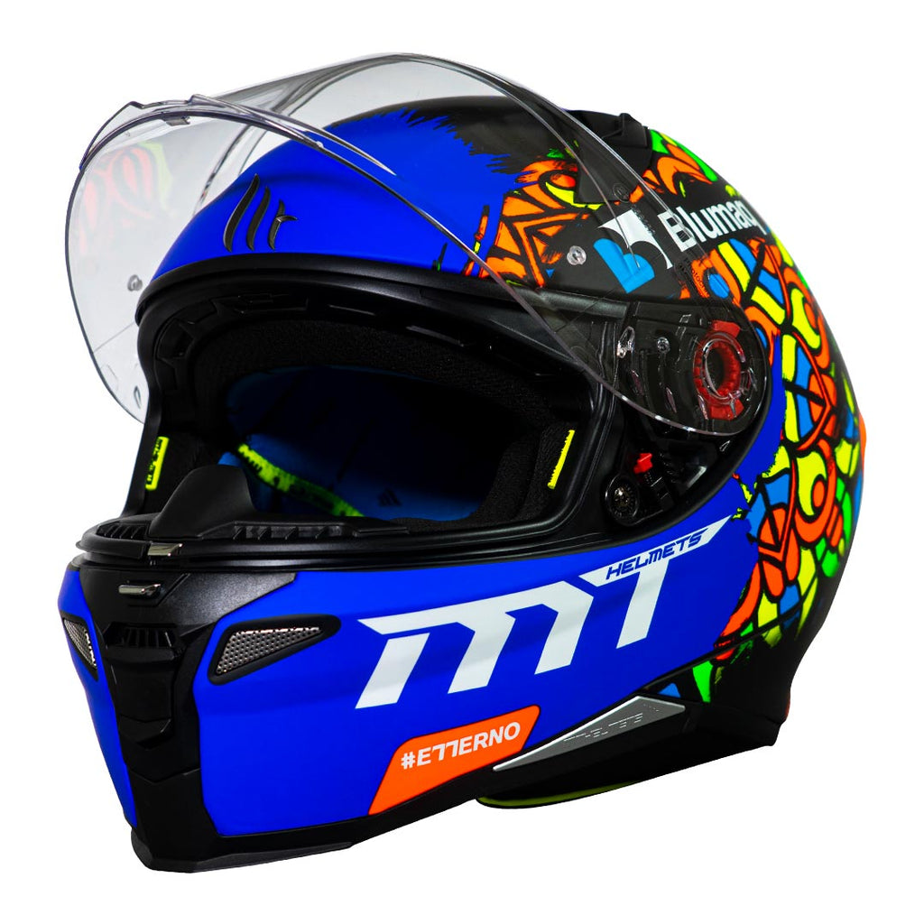 Casco Moto MT Helmets Revenge 2