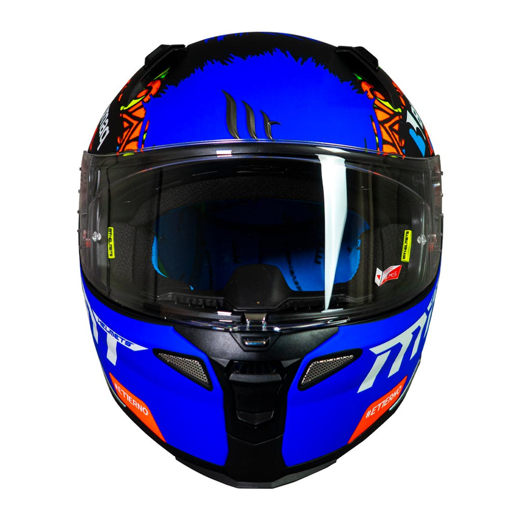 Casco Moto MT Helmets Revenge 2