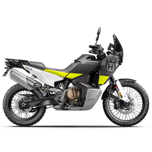 Moto Husqvarna Norden 901
