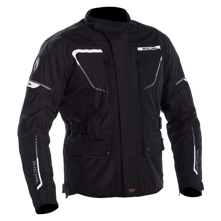 Richa Chaqueta Moto Phantom Hombre