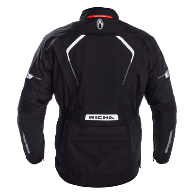 Chaqueta para Moto Richa Infinity 2 Lady Black – Bikesport Chile